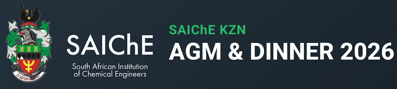 SAIChE KZN Branch AGM and DINNER