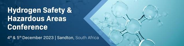 Hydrogen Safety Conference